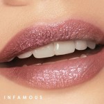 Ciaté London Glitter Flip Lipstick - Infamous